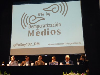 Democratización de los medios debe ser prioritaria para EPN