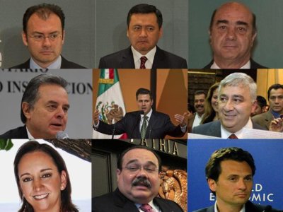 Gabinete de Peña Nieto: quiénes se perfilan