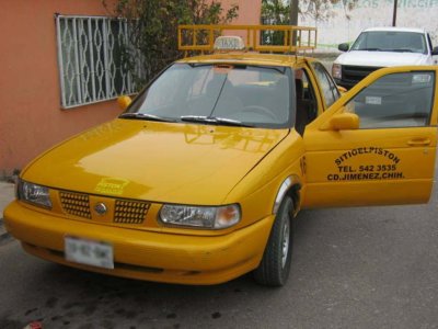 Atrapan a presunto asesino de taxistas de Jiménez