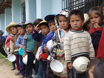 Prevalece la desnutrición en México: especialista