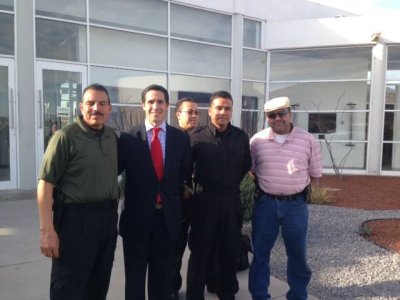 Planean capacitar a policías de Cozumel en Chihuahua