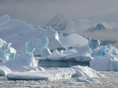 Deshielo de Península Antártica es el más alto del milenio