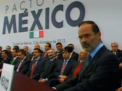 Reforma Fiscal no salió del Pacto por México, sino del Gobierno Federal: PAN