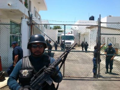 Siete muertos por riña en penal de Altamira, Tamaulipas