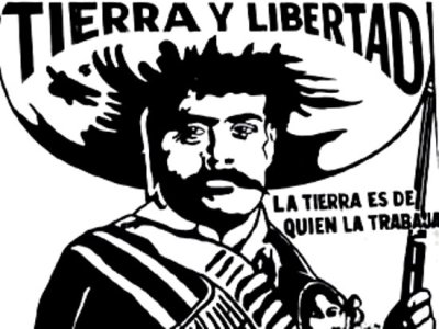 Aniversario 92 de la muerte de Zapata
