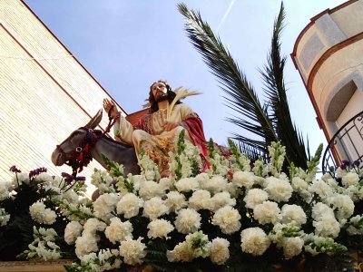Hoy es Domingo de Ramos. ¿Cuál es su significado?