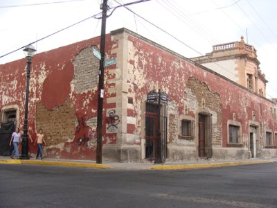Restaurarán edificio histórico de Casa del Estudiante en Durango