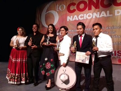 Plata para Durango en VI Concurso Nacional de Voces