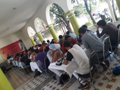 Tamaulipas: Antorcha llevó a cabo el Torneo Estatal de Ajedrez 2018