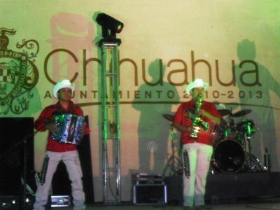 Va a El Charco el Festival Internacional Chihuahua