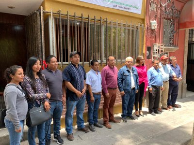 Inauguró Antorcha su Bufete Jurídico gratuito en San Luis Potosí