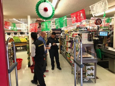 Asaltan una tienda Alsuper en la capital de Chihuahua