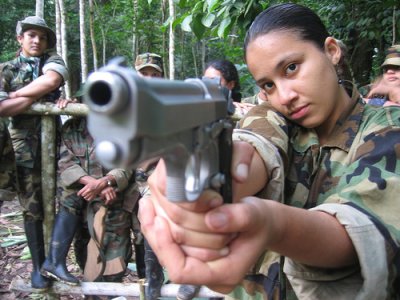 Las FARC, ante un dilema mortal