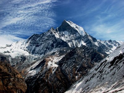 Amenaza al Himalaya el cambio climático