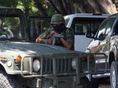 Pese a captura de narcos en México, la violencia crece: EU