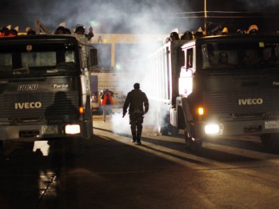 Recurre Bolivia al Ejército para frenar delincuencia