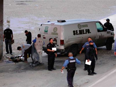 Exonera EU a agente fronterizo que mató a joven mexicano