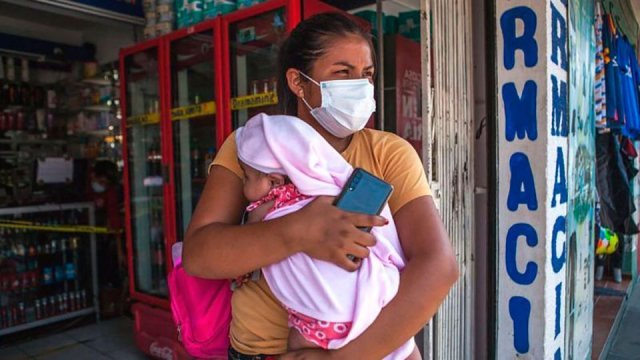 Por qué México es el país de América Latina que menos dinero ha gastado durante la pandemia de COVID-19