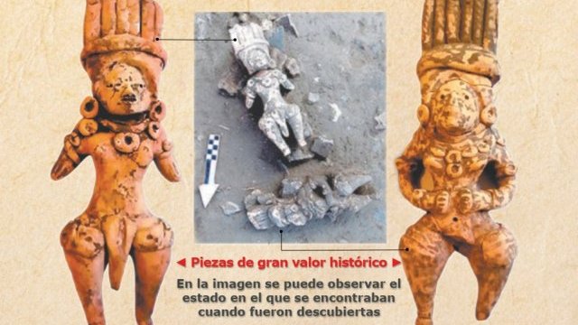 Chak Pet, el mayor hallazgo para la arqueología en Tamaulipas