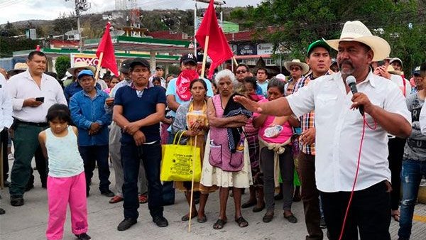 Campesinos reabren vía federal en Guerrero, tras reunión en Gobierno