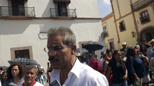 En Querétaro, síntomas de perversión política