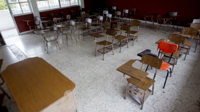Cierran escuelas por Covid en Guanajuato y Morelos; no abren en Michoacán y Baja California Sur