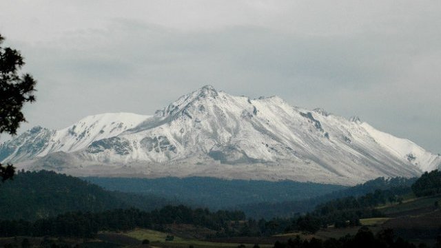 Cambiar categoría al Nevado de Toluca, un retroceso en protección al ecosistema: Greenpeace