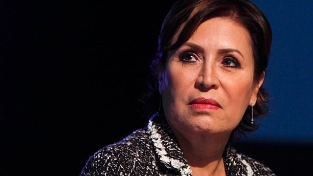 Rosario Robles censura reportaje de 
