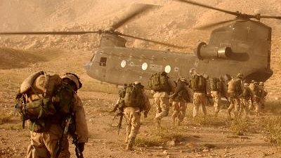 Se traerá Obama soldados de Afganistán en julio