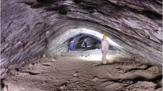 Los secretos de las cuevas mortuorias de Tamaulipas, México