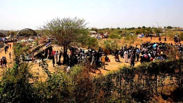 Miles de muertos en Sudán en tan sólo una semana