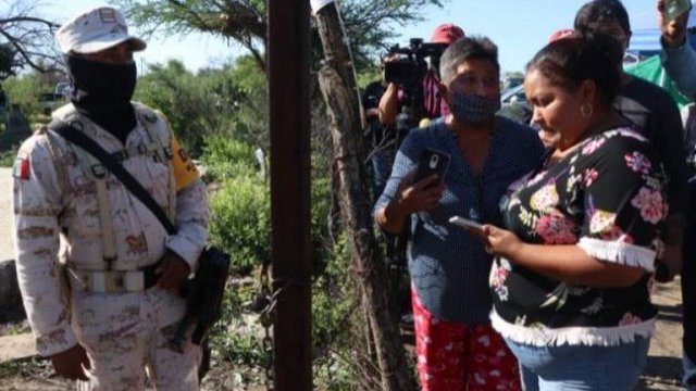 Rescatan cuerpo de uno de los siete mineros atrapados en Múzquiz, Coahuila