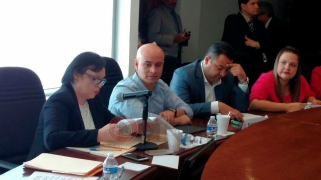 Exhorta Congreso a Función Pública investigue contrato de Egro