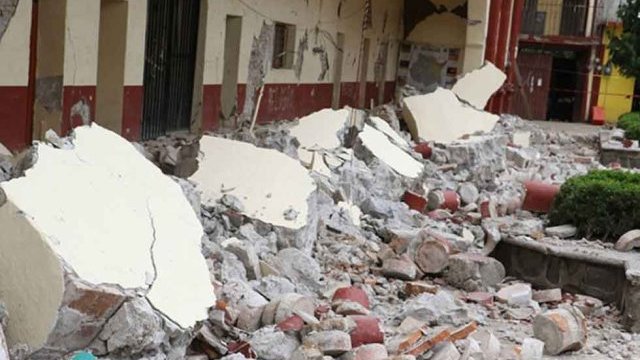 Suman 305 muertos tras el sismo del pasado 19 de septiembre