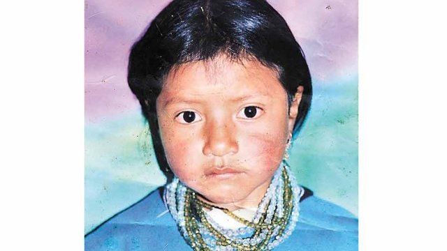 Se disculpa PGR con padres de niña ecuatoriana que se suicidó en Juárez