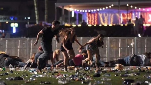 La masacre de Las Vegas, el tiroteo más grave en Estados Unidos