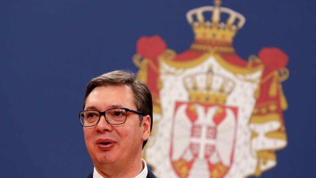 Serbia acusa a la UE: 