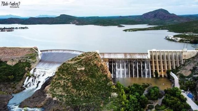 En alerta al menos cuatro municipios tras derrame de la presa Las Vírgenes