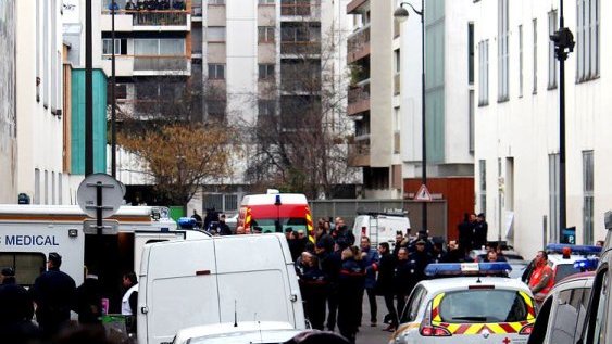 ¿Quién está detrás del atentado contra Charlie Hebdo?