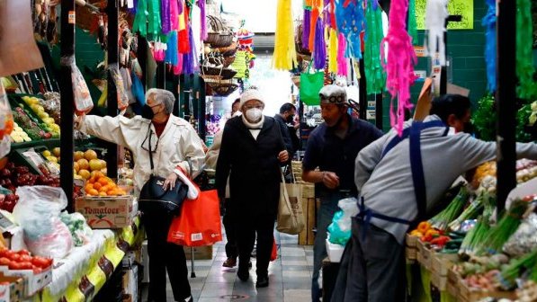 Cuesta de enero, severa por histórica inflación y mala gestión económica de AMLO: Antorcha