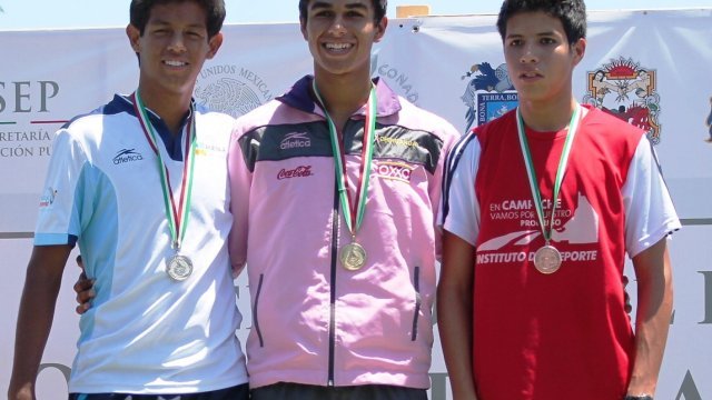 Obtiene Chihuahua el primer oro en Atletismo