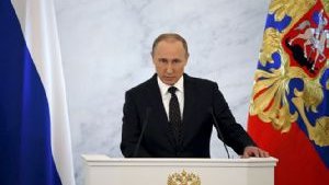 Rusia considera a EU una amenaza a su seguridad nacional