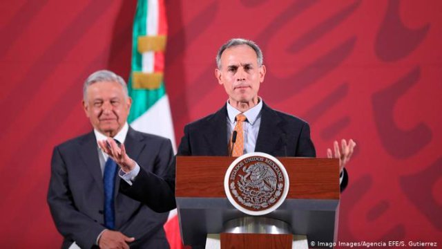 México llega a los 200 mil decesos por Covid-19; López-Gatell responsabiliza a medios de difundir cifras