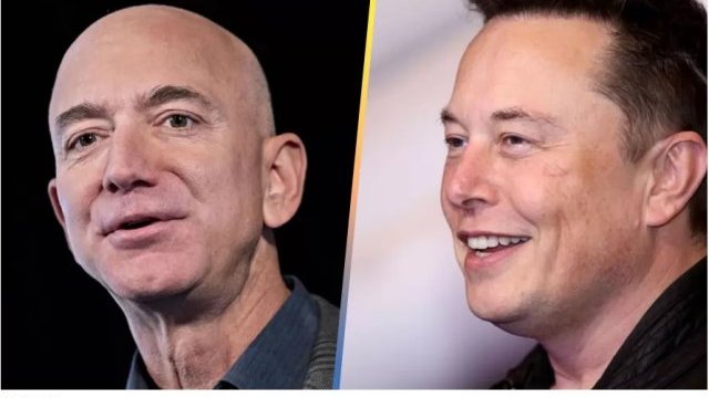 2020 fue un buen año para Bezos, Musk y otros multimillonarios: aumentan sus fortunas en 1.8 bdd