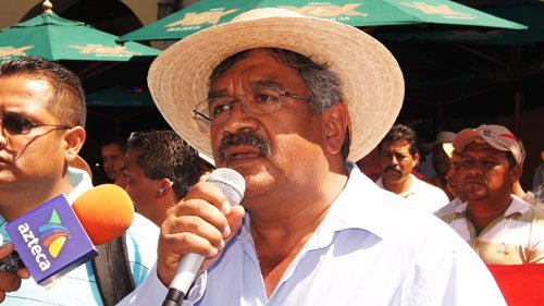 ¡Exigimos justicia y obras en Oaxaca!