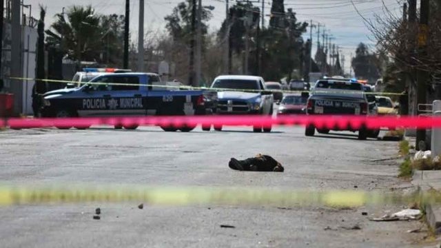 El horror de vuelta: 15 homicidios violentos el fin de semana en Juárez