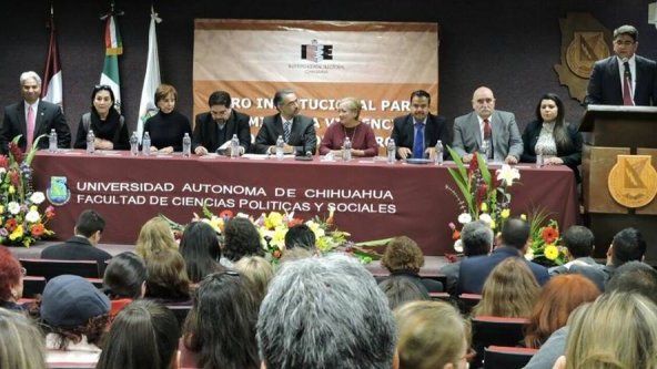 Atestigua Blanca Gámez firma del Protocolo para atender la violencia política contra las mujeres