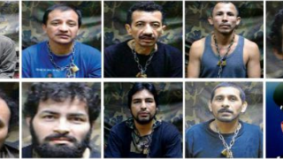 Liberados los 10 últimos uniformados colombianos en poder de las FARC