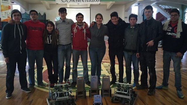 Obtienen alumnos del Cecyt 6 pase a mundial de Robótica