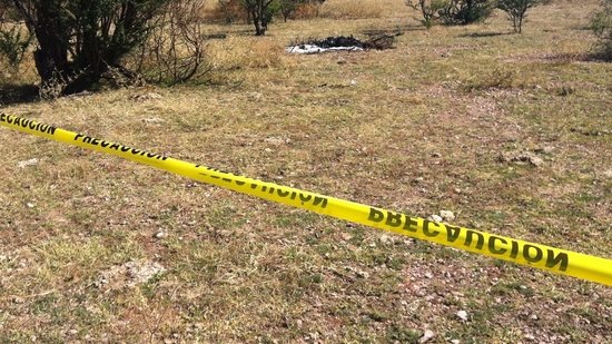 Hallan tres cadáveres calcinados en Matamoros